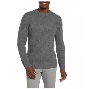 Express‎ Men's Cable Knit Sweater
